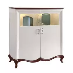 Milano- 2 Door Bar Cabinet...