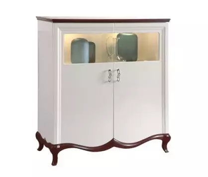 Milano- 2 Door Bar Cabinet...