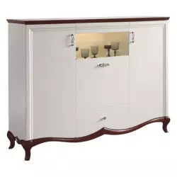 Milano- 3 Door 1 Drawer Bar...