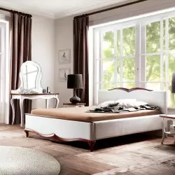 Elegant Dressing Table Vanity