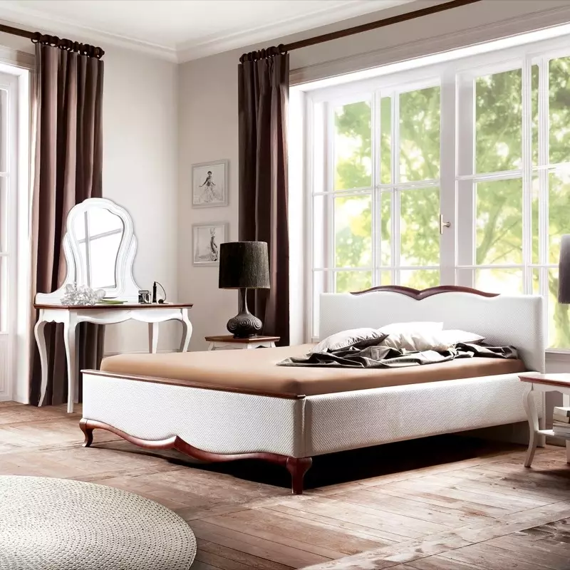 Elegant Dressing Table Vanity