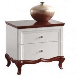 Milano- Nightstand - Colour...