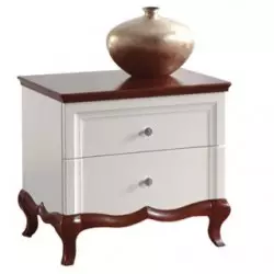 Milano- Nightstand - Colour...