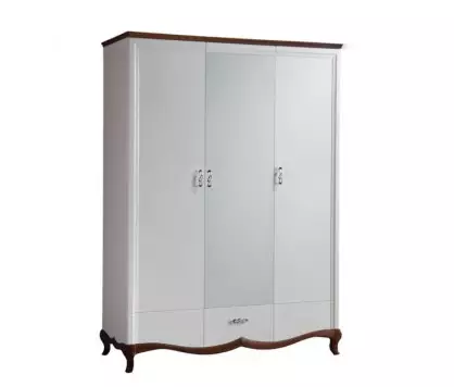 Milano- 3 Door 1 Drawer...
