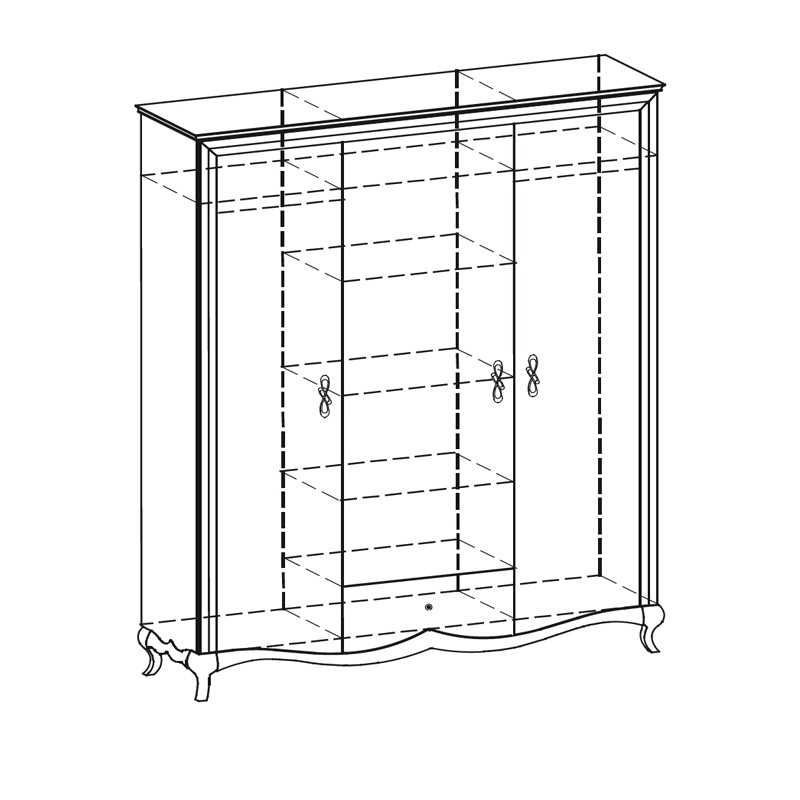 wardrobe
