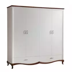 Milano- 4 Door 2 Drawer...