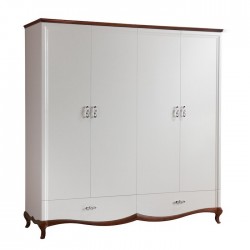 Milano- 4 Door 2 Drawer...
