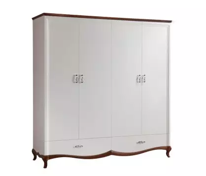 Milano- 4 Door 2 Drawer...