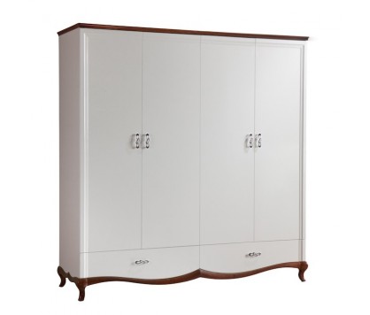 Milano- 4 Door 2 Drawer...