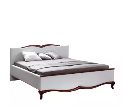 Milano Bed – Elegant &...