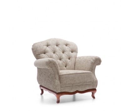 Milano Armchair – Sleek and...
