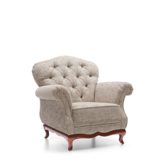 Milano Armchair – Classic Elegance & Comfort | J&B Furniture