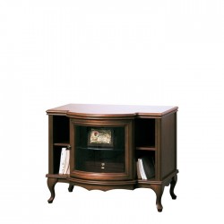 Small Classic TV Unit 101cm