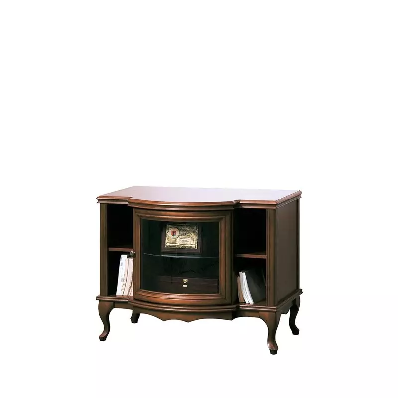 Small Classic TV Unit 101cm