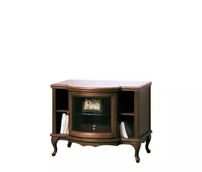 Small Classic TV Unit 101cm