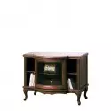 Small Classic TV Unit 101cm