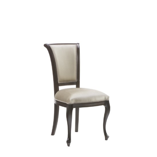 Wersal Wooden Dining Chair – Wenge Finish | J&B Furniture