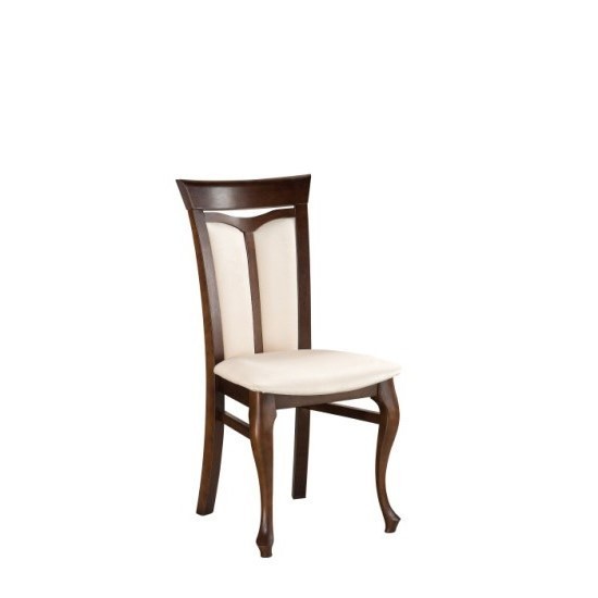 Wersal Wooden Dining Chair – Classic Wenge | J&B Furniture
