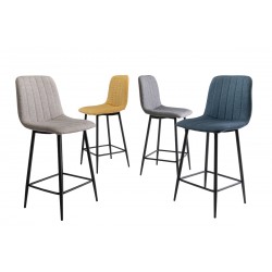 Laura Bar Stool – Modern...