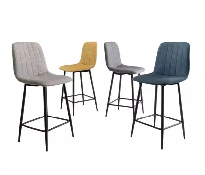 Laura Bar Stool – Modern...