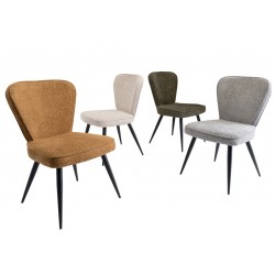 Avia Dining Chair Boucle...