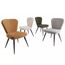 Avia Dining Chair Boucle...