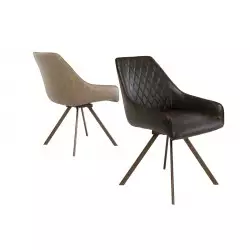 Mia Swivel Dining Chair –...