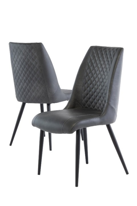 Amber Dining Chair – Modern Kitchen Chair Set | J&B Furniture