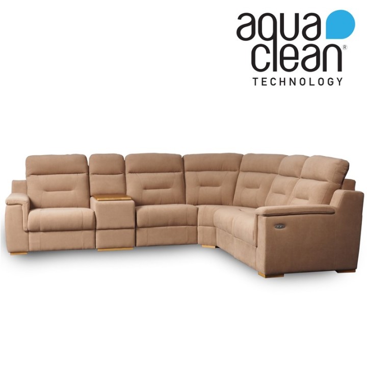 Motion Bespoke Corner Sofa With Recliner | J&B Furniture