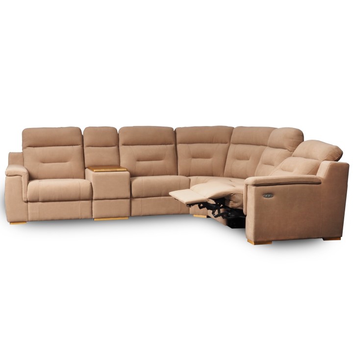 Motion Bespoke Corner Sofa With Recliner | J&B Furniture