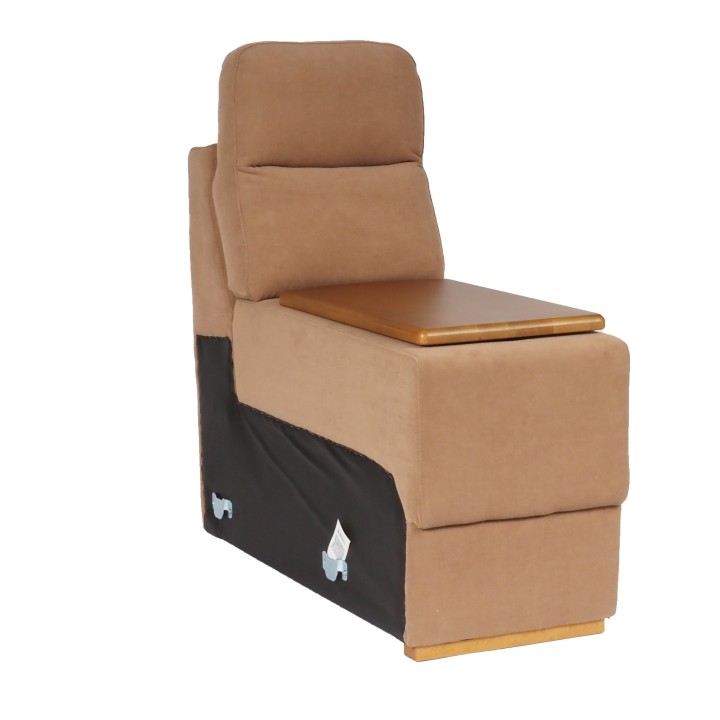 Motion Bespoke Corner Sofa With Recliner | J&B Furniture