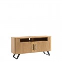 2 Door TV Unit 135 CM