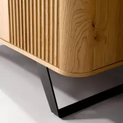 2 Door TV Unit 135 CM