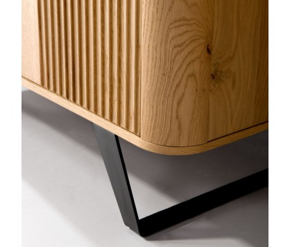 2 Door TV Unit 135 CM