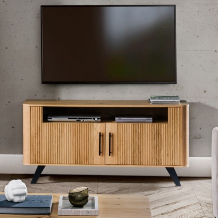 2 Door TV Unit 135 CM