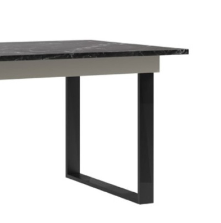 Santos Latte Extending Dining Table 160–220 cm J&B Furniture