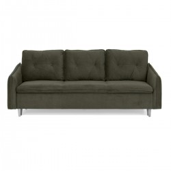 Rocco Sofa Bed Colour Green...