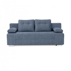 Oslo Sofa Bed Blue