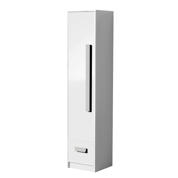 Oliver 1 Door 1 Drawer Book Stand - J&B Furinutre
