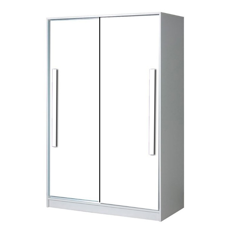 small sliding door wardrobe