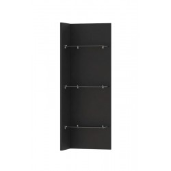 Helio 03 Glass Shelf Unit...