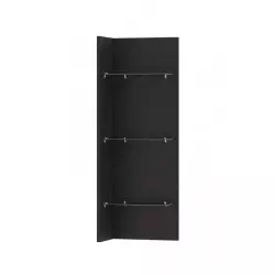 Helio- Glass Shelf Unit...