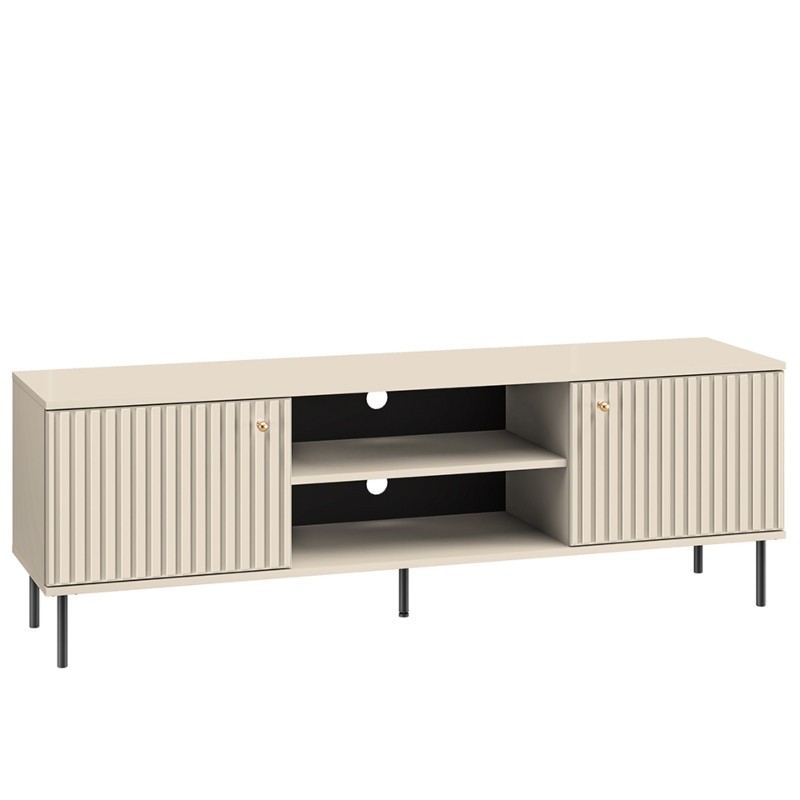 TV Unit Elegant Cashmere Finish