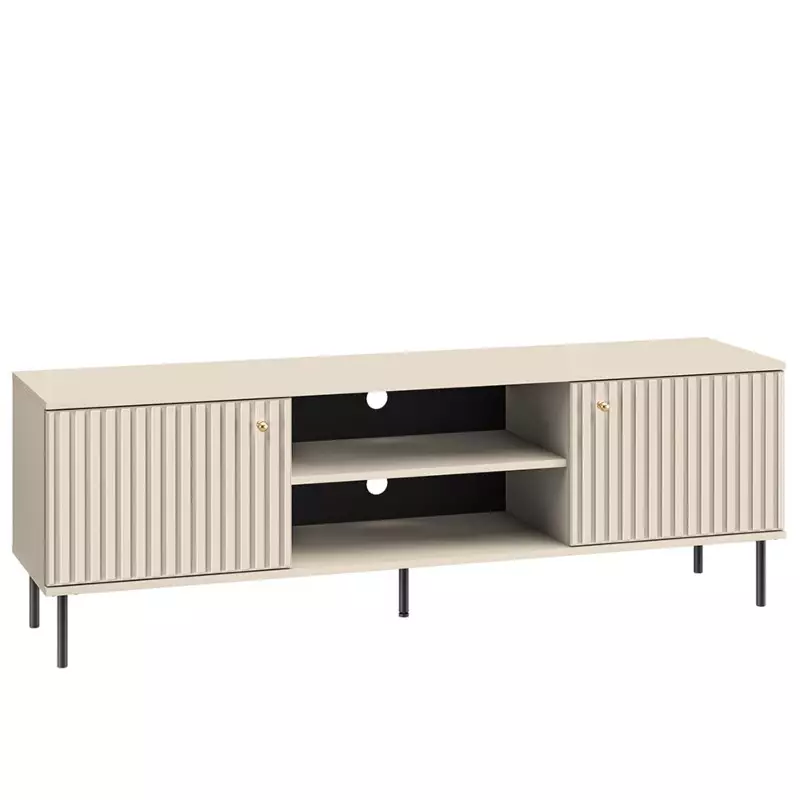 TV Unit Elegant Cashmere Finish