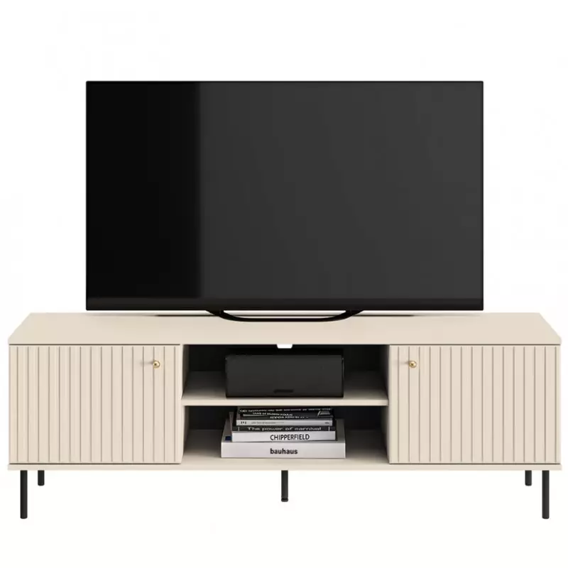 TV Unit Elegant Cashmere Finish