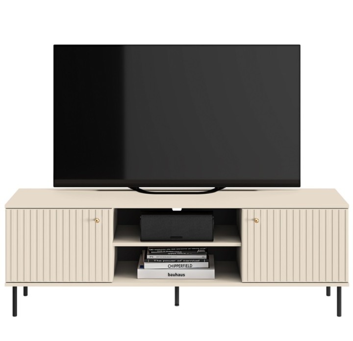 TV Unit Elegant Cashmere Finish