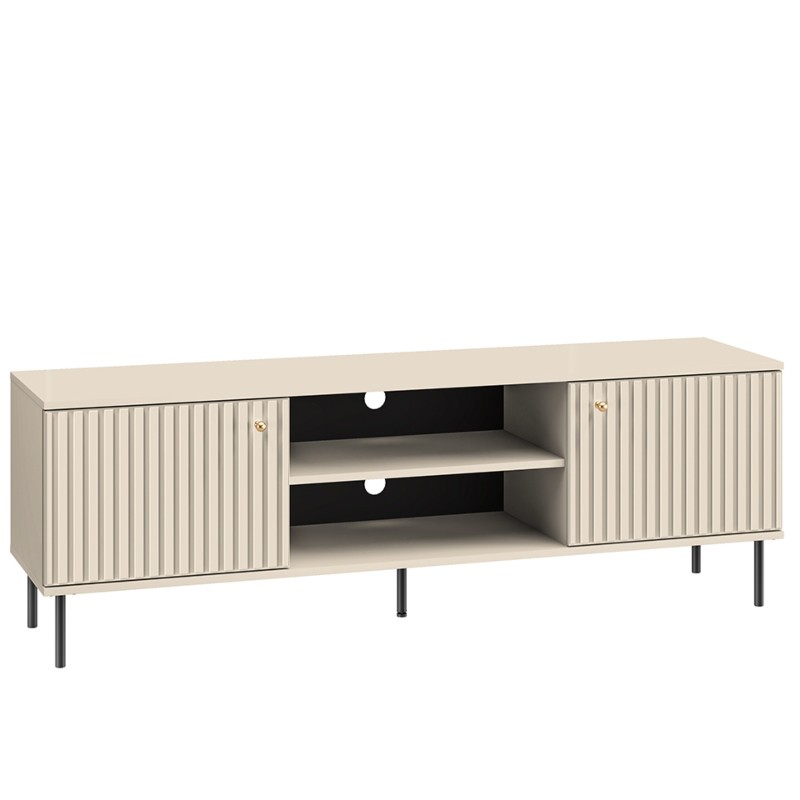 TV Unit Elegant Cashmere Finish