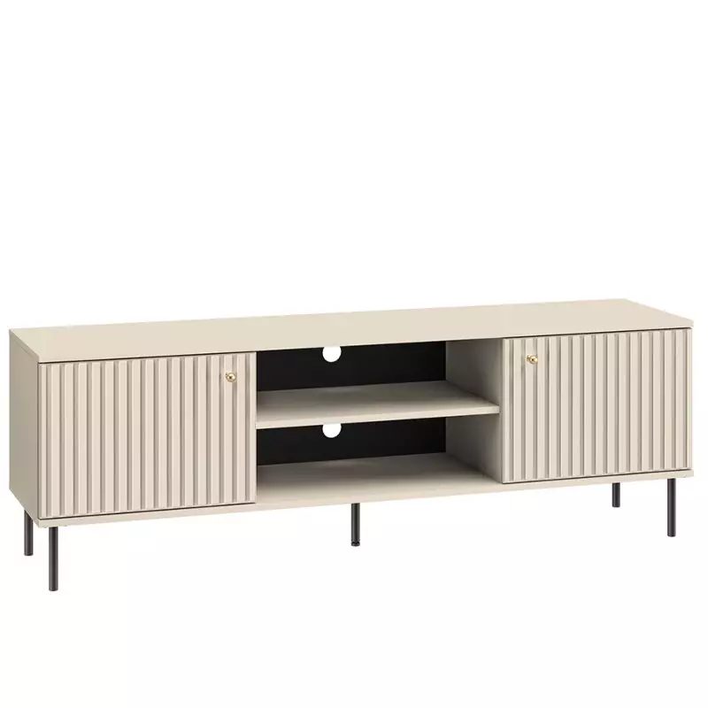 TV Unit Elegant Cashmere Finish