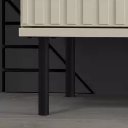 TV Unit Elegant Cashmere Finish