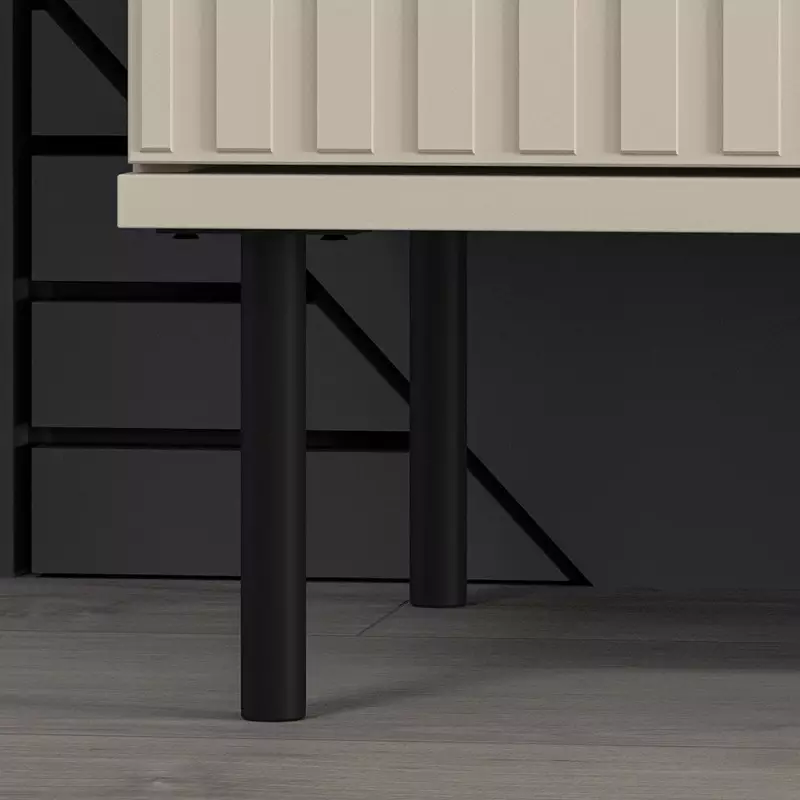 TV Unit Elegant Cashmere Finish